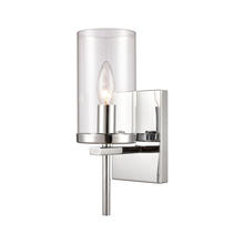 ELK Home CN290123 - Thomas - Oakland 12&#39;&#39; High 1-Light Sconce - Chrome