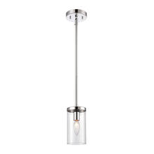 ELK Home CN290153 - Thomas - Oakland 4&#39;&#39; Wide 1-Light Mini Pendant - Chrome