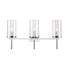 ELK Home CN290313 - Thomas - Oakland 23&#39;&#39; Wide 3-Light Vanity Light - Chrome