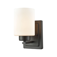 ELK Home CN579171 - Thomas - Summit Place 9&#39;&#39; High 1-Light Sconce - Oil Rubbed Bronze