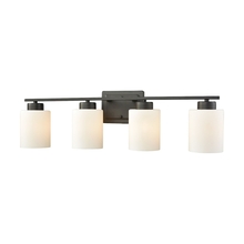 ELK Home CN579411 - Thomas - Summit Place 29&#39;&#39; Wide 4-Light Vanity Light - Oil Rubbed Bronze