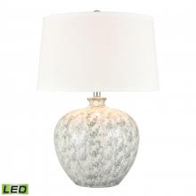 ELK Home H0019-8068-LED - Zoe 28&#39;&#39; High 1-Light Table Lamp - Light Green - Includes LED Bulb