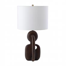 ELK Home H0809-11881-LED - Colden 25.5&#39;&#39; High 1-Light Table Lamp - Bronze - Includes LED Bulb