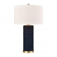 ELK Home S0019-11145 - Sherman 27.5&#39;&#39; High 1-Light Table Lamp - Navy