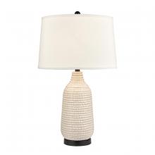 ELK Home S0019-9503 - Kari 28&#39;&#39; High 1-Light Table Lamp - Cream