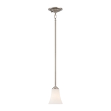 ELK Home TC0019217 - Thomas - Treme 5'' Wide 1-Light Mini Pendant - Brushed Nickel