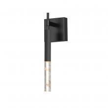 ET2 E11030-95BK - Diaphane-Wall Sconce